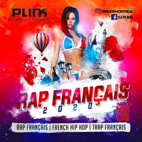 ภาพปกอัลบั้มเพลง Rap Français 2020 Mix 5 - DJ Plink - Mix Rap Français 2020 - 2020 French Rap Mix 5