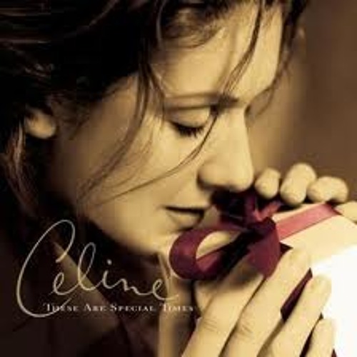 ภาพปกอัลบั้มเพลง Celine Dion - Because you loved me
