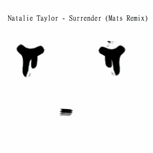 ภาพปกอัลบั้มเพลง Natalie Taylor - Surrender (Mats Remix)