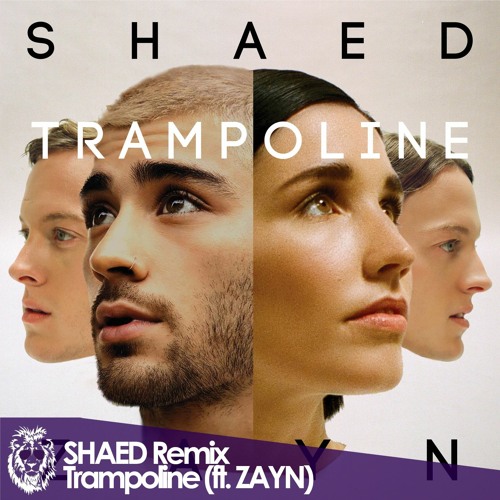 ภาพปกอัลบั้มเพลง Shaed - Trampoline (ft. Zayn)(Purple Idole Remix) Full Version on
