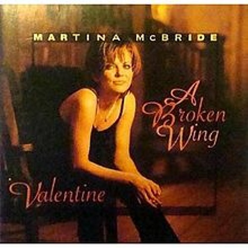 ภาพปกอัลบั้มเพลง martina McBride ft. jim brickman - my valentine (cover by erlinda)