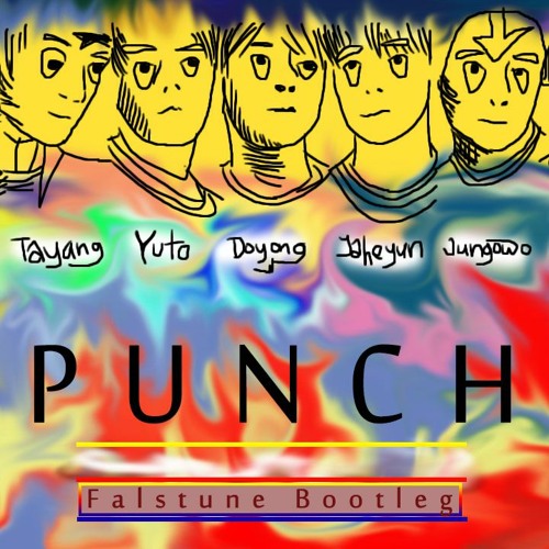 ภาพปกอัลบั้มเพลง NCT 127 엔시티 127 - Punch (Falstune Bootleg)