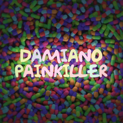 ภาพปกอัลบั้มเพลง Painkiller Ruel Cover