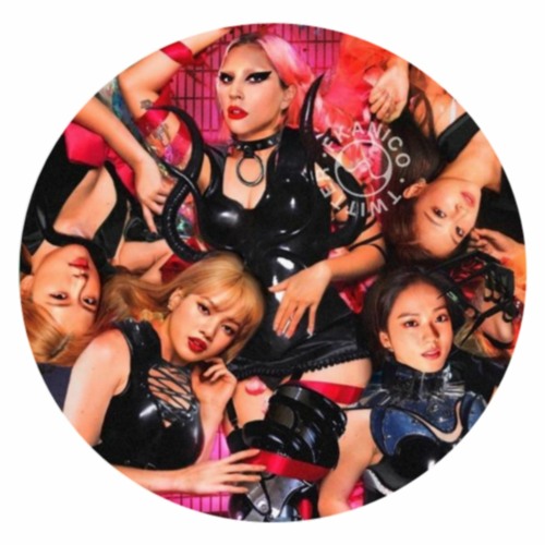 ภาพปกอัลบั้มเพลง Sour Candy - Lady Gaga ft. Blackpink - Vocal cover