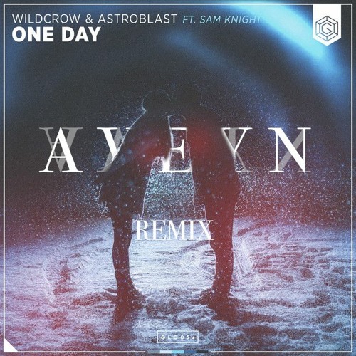 ภาพปกอัลบั้มเพลง Wildcrow & Astroblast - One Day (Ft. Sam Knight) (Aveyn Remix)