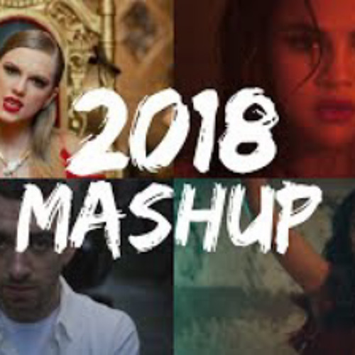 ภาพปกอัลบั้มเพลง Pop Songs World 2018 - Mashup of 50 Pop Songs