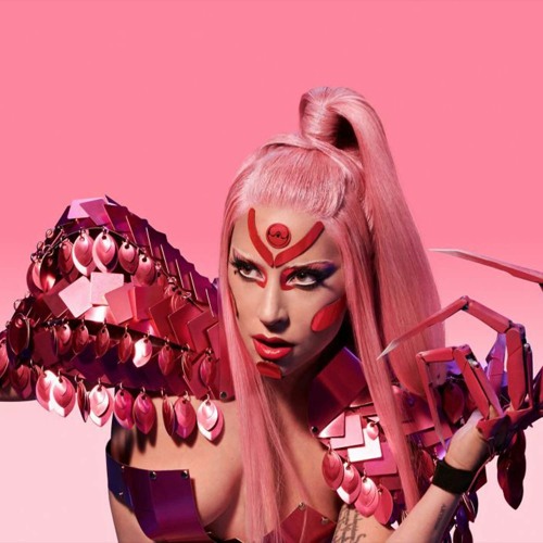 ภาพปกอัลบั้มเพลง Lady Gaga & BLACKPINK - Sour Candy (StarFox Remix)