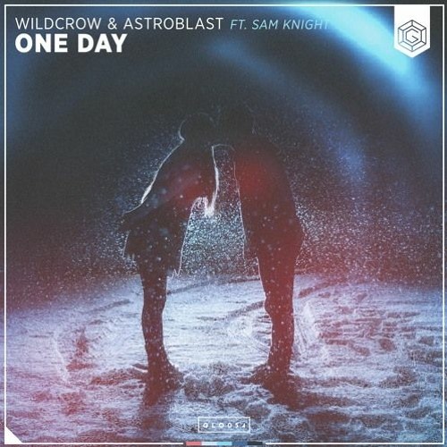 ภาพปกอัลบั้มเพลง Wildcrow Astroblast ft. Sam Knight - One Day (Glascade Remix)