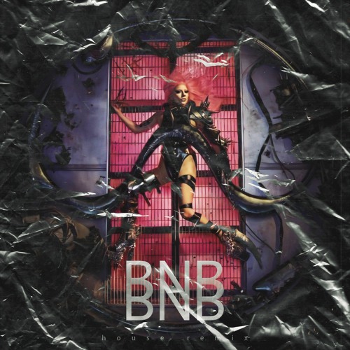 ภาพปกอัลบั้มเพลง Lady Gaga ft Blackpink - Sour Candy (BNB House Remix)