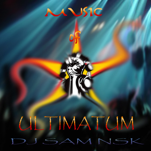 ภาพปกอัลบั้มเพลง Main Khiladi Tu Anadi Electro Tribal Mix DJ SAM NSK. TG