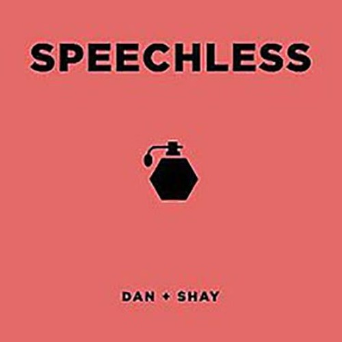 ภาพปกอัลบั้มเพลง Speechless Dan & Shay cover