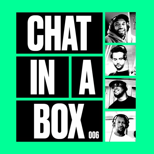 ภาพปกอัลบั้มเพลง Chat In A Box -Episode 006 - Chatting Racism (Part Two)