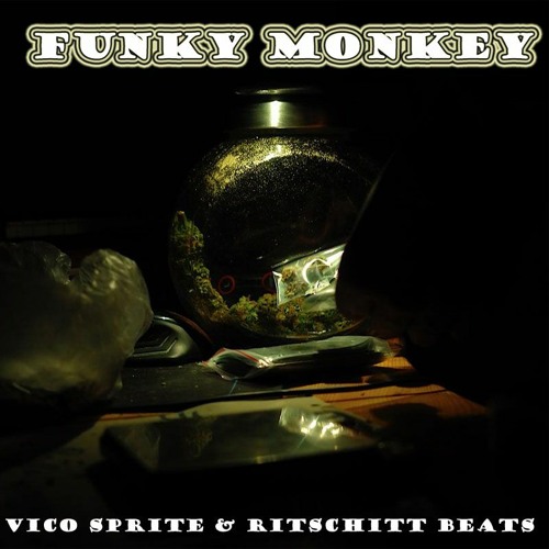 ภาพปกอัลบั้มเพลง Vico Sprite & Ritschitt Beats - FUNKY MONKEY (Prod. By Vico Sprite Beat By ESKRY)