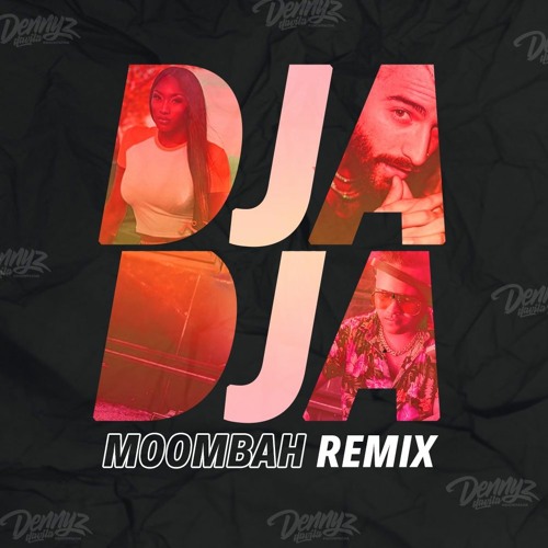 ภาพปกอัลบั้มเพลง DjaDja (Remix) - Aya Nakamura Ft Maluma (Dennyz la Dj) (Moombahton) DESCARGAR EN LA DESCRIPCION