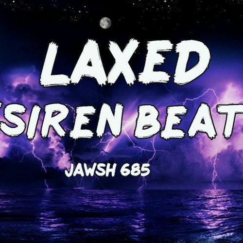 ภาพปกอัลบั้มเพลง Jawsh 685 - Laxed Siren Beat Bietto Remix