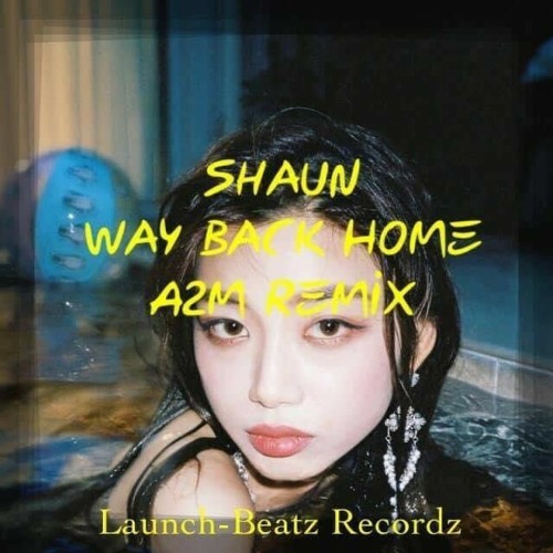 ภาพปกอัลบั้มเพลง SHAUN - Way Back Home (A2M Remix)