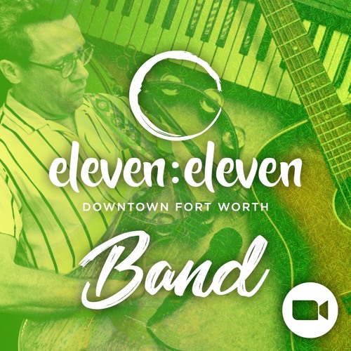 ภาพปกอัลบั้มเพลง eleven eleven band Crowded Table