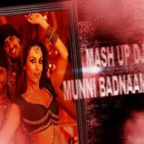 ภาพปกอัลบั้มเพลง Munni Badnaam Hui (Remix) - Santrooo Dj