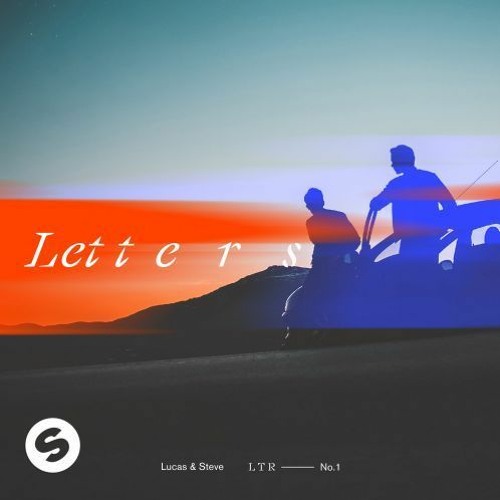 ภาพปกอัลบั้มเพลง Lucas & Steve - Letters (LVRNS Remix)