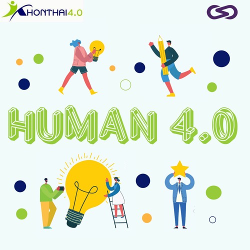 ภาพปกอัลบั้มเพลง Human 4.0 EP.12 Romance Scam รัก หลอก ลวง