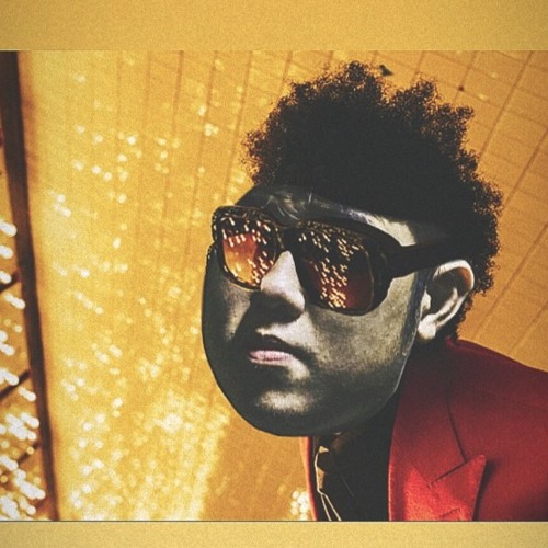 ภาพปกอัลบั้มเพลง Blinding Lights - The Weeknd (Cover by the Quaknd)