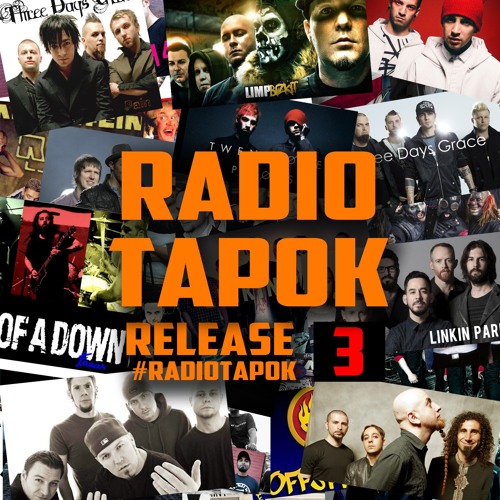 ภาพปกอัลบั้มเพลง RADIO TAPOK - Let’s Get It Started (Black Eyed Peas)
