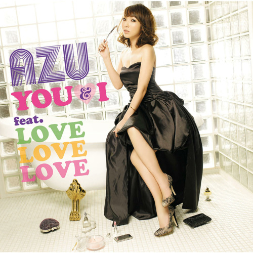 ภาพปกอัลบั้มเพลง You & I (Instrumental) feat. LOVE LOVE LOVE