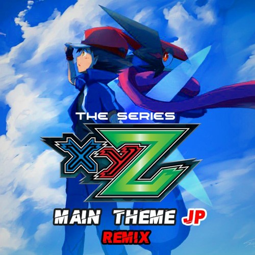 ภาพปกอัลบั้มเพลง Pokémon XY&Z - Main Theme Ash-Greninja Theme JP (Remix) Peri