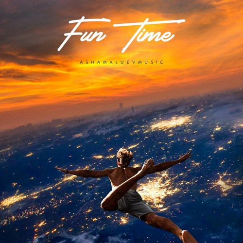 ภาพปกอัลบั้มเพลง Fun Time - Upbeat Energetic Background Music Driving Rock Music Instrumental (FREE DOWNLOAD)