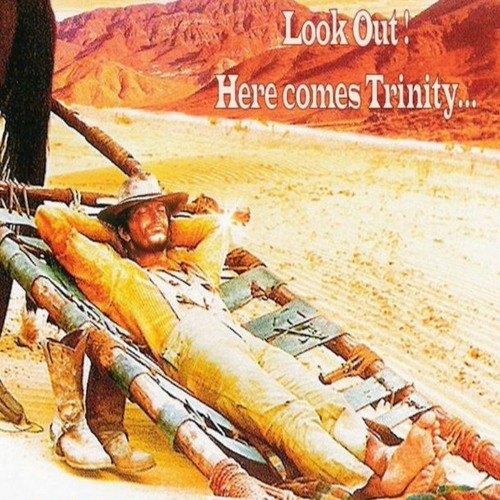 ภาพปกอัลบั้มเพลง Trinity titoli