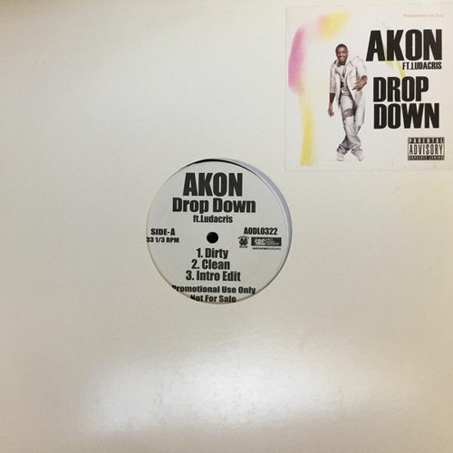 Drop Down - Akon Feat Ludacris Afterblaze Intro