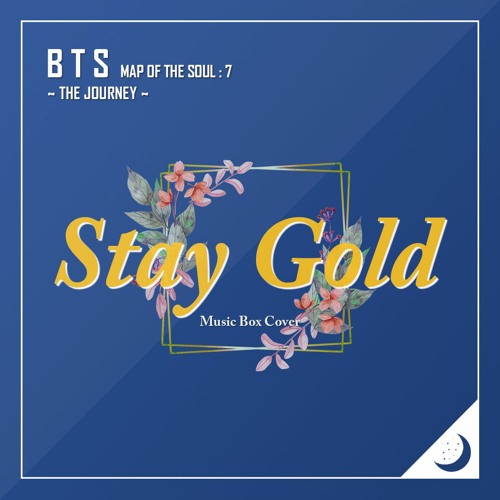 ภาพปกอัลบั้มเพลง BTS (방탄소년단) - Stay Gold Music Box Cover (오르골 커버)