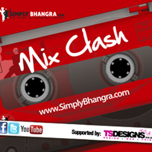 ภาพปกอัลบั้มเพลง Mix Clash 2 - Twin Beats - Gurdas Mann - Music Sounds Better with Mann - Dance Mix (Free Download)