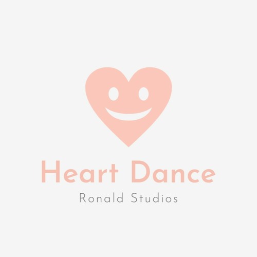 ภาพปกอัลบั้มเพลง Heart Dance Ronald Studios FL Studio