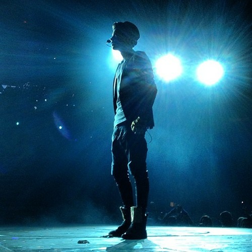 ภาพปกอัลบั้มเพลง U Got It Bad & Because Of You (Live On This Is Justin Bieber 2011) - Justin Bieber