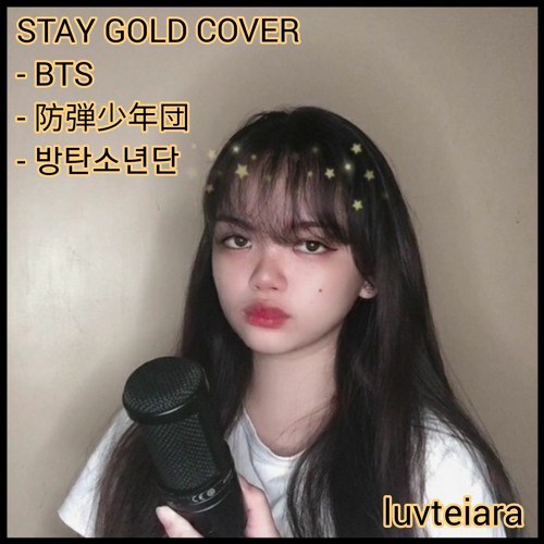 ภาพปกอัลบั้มเพลง Stay Gold cover - BTS ( 방탄소년단 ) luvteiara ( ERHICA )