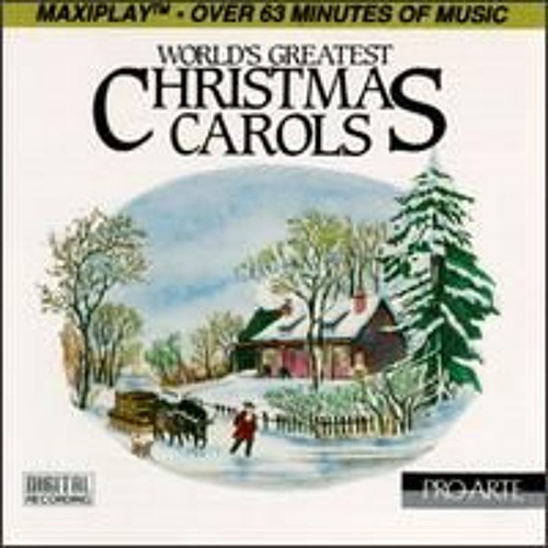 ภาพปกอัลบั้มเพลง Christmas Bell Carols - Carol Of The Bells..