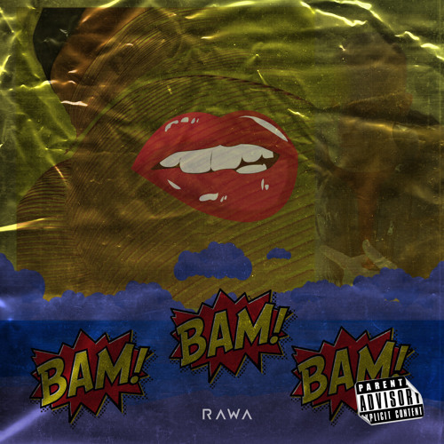 ภาพปกอัลบั้มเพลง BAM BAM BAM