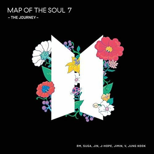 ภาพปกอัลบั้มเพลง BTS 방탄소년단 - Stay Gold (JibChip Remix)