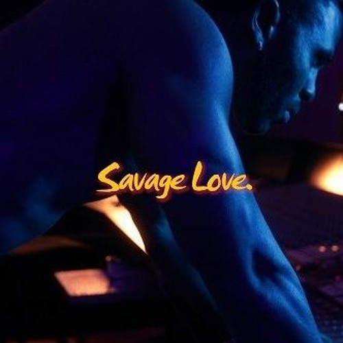 ภาพปกอัลบั้มเพลง Jason Derulo & Jawsh 685 - Savage Love (Alvi.Dee Edit Mix)