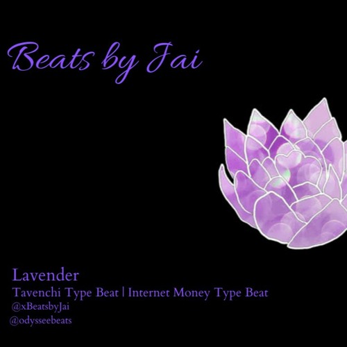 ภาพปกอัลบั้มเพลง FREE Tavenchi Type Beat Inte Money Type Beat Lavender prod. Beats by Jai