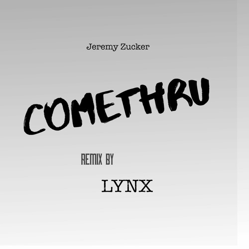 ภาพปกอัลบั้มเพลง Comethru Remix