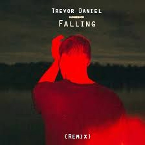 ภาพปกอัลบั้มเพลง Trevor Daniel - Falling (Remix)