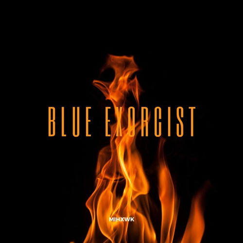 ภาพปกอัลบั้มเพลง Blue Exorcist