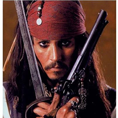 ภาพปกอัลบั้มเพลง Pirates of the Caribbean - He's a Pirate (Extended)