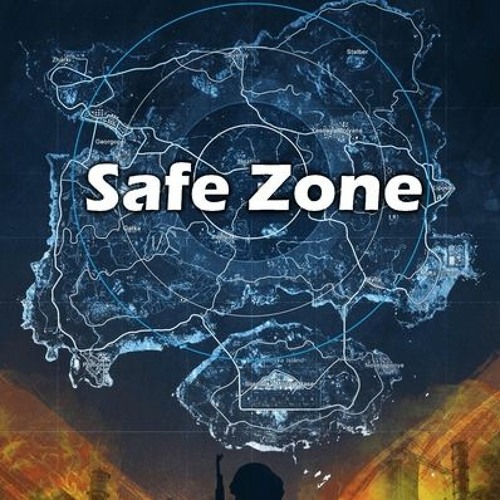 ภาพปกอัลบั้มเพลง Safe Zone (Makers Nkv Rmx)