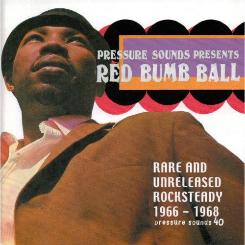 ภาพปกอัลบั้มเพลง Red Bumb Ball