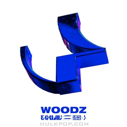 ภาพปกอัลบั้มเพลง WOODZ 조승연 - Love Me Harder 파랗게 20200701