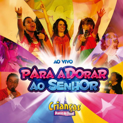 ภาพปกอัลบั้มเพลง Aos Olhos do Pai (Ao Vivo)