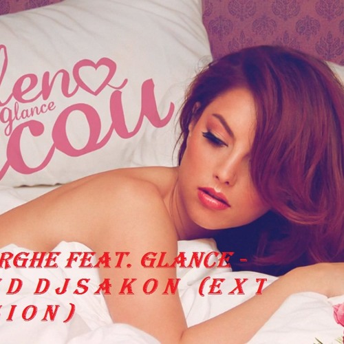 ภาพปกอัลบั้มเพลง Elena Gheorghe feat. Glance - Ecou M i x e d D j S a k o n ( E x t e n d e d V e r s i o n)